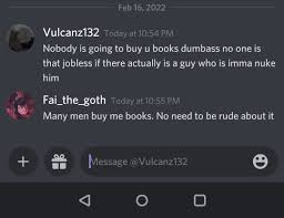 TW Pornstars - Mistress Ferrin. Twitter. Another reason to hate discord men  Finsub Findom paypig. 5:57 AM - 17 Feb 2022