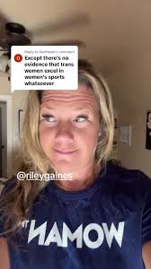 Riley Gaines and Keith Oberlin