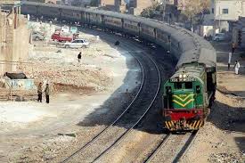 Pakistan Railway Pakistan Railways Pakistan Railway
