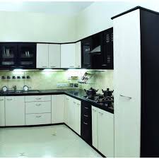 l shaped modular kitchen at best price