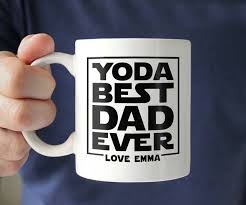 The best gifts are both personal and functional, and that's why this awesome, original if he hates him or loves him, this mug would make a really funny fathers day gift for your dad! Best Dad Ever White Ceramics Coffee Mug Funny Christmas Birthday Father S Day Gift For Daddy Mugs Aliexpress