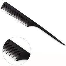 pin on hair combs