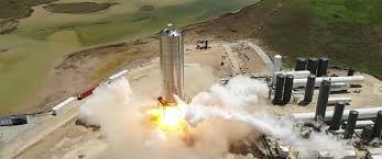 Prototypes of the upper stage of the spacex starship have been flown nine times. Spacex Is Attempting To Launch A Starship Rocket In Texas