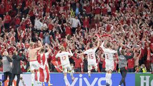 Die em geht in ihren dritten spieltag. Skbueelwgp5n9m