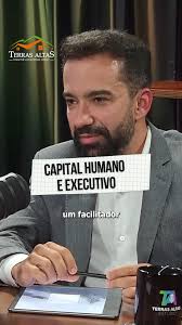 No vídeo de hoje Marcelo Corrêa, CEO da Matte Leão, compartilhou insights  valiosos sobre capital humano e a importância da liderança executiva no  crescimento sustentável das equipes e das empresas., ...