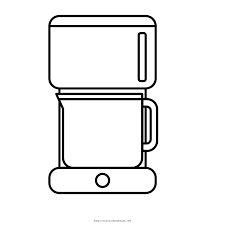 Check spelling or type a new query. Coffee Machine Coloring Page Ultra Coloring Pages