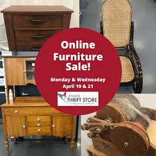 The basic objective of this store is to minimize the global fashion waste crisis by providing awareness to its visitors. Online Furniture Sale At The Aylmer Thrift Store April 19 21 2021 Mennonite Community Services Of Southern Ontario