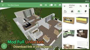 Planner 5d Home Interior Design Creator Mod Apk 1 19 10 Unlocked