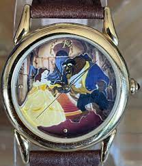 Disney Beauty And The Beast Watches