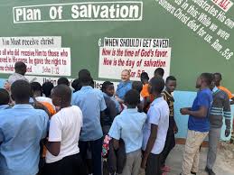 Cross Pointe Church — Missions