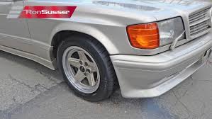 Skip to main search results. 1989 Mercedes Benz 560sec Amg Widebody 6 0l 32v Quad Cam Hammer Engine C126 Rare Original Ronsusser Com