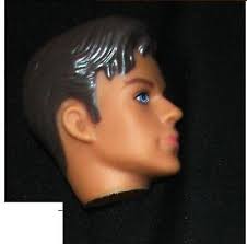 vintage Doll body parts choice arms legs torso head hands feet Barbie GI  Joe mor