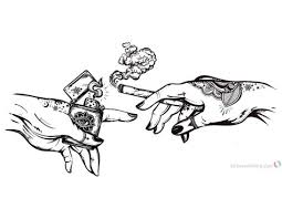 In this coloring worksheet, your child will identify the pictures of rhyming words that have the same vowel sounds. How Ps4 Players Smoke Weed 64 160 Pics Pgrouping Com