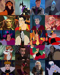 Just how well do you know these animated classics? Disney Quiz You Ll Struggle To Name More Than 12 Of These Disney Villains