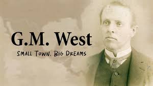G.M. West