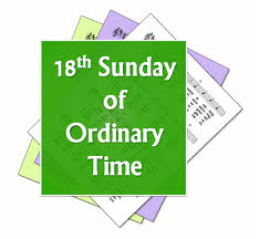 Belgic confession (guido de brès, 1561) Liturgytools Net Hymns For The 18th Sunday Of Ordinary Time Year B 1 August 2021