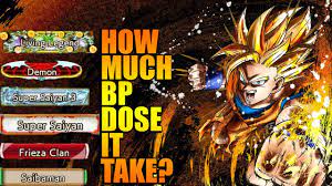 Maybe you would like to learn more about one of these? Dragon Ball Fighterz How Much Bp Does It Take To Rank Up Youtube