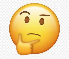 Seeking for free emojis transparent png images? Thinking Emoji Png Transparent Backgroun 735156 Png Transparent Background Sad Emoji Free Transparent Png Images Pngaaa Com