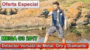 No necesitas gastarte más de lo que tenías pensado, pues te puedes hacer con un detector. Detectores De Oro 2019 Cual Es El Mejor Detector De Metales Youtube