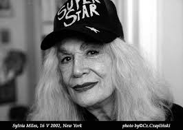 PORTRET z HISTORIĄ Sylvia Miles