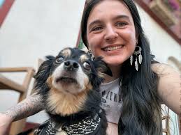 Posting for my Ushers Syndrome members ; Photo says ; When someone says to  you ; " WOW ,You don`t look deaf " Image of a person who looks like any  other person