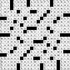 La Times Crossword Answers 5 Aug 2018 Sunday Laxcrossword Com
