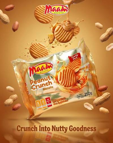 Maam peanut 250g