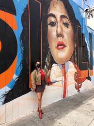 Cecilia Govea's Instagram, Twitter & Facebook