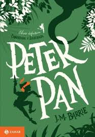 Peterpan Livro Peter Pan Peter Pans Classicos Zahar
