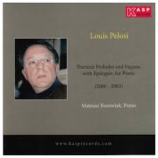 Donald Isler -- Recordings by Kasp Records -- 57731