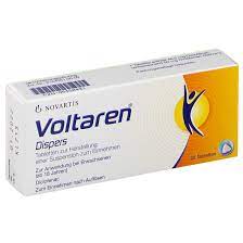 Voltaren Dispers 46 5 Mg 30 St Shop Apotheke Com