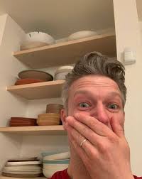 Dinner last night before work. Yum-Yum get you some.