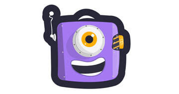 Animaker logo