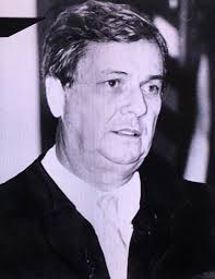 Judge Vincent Jerome “Vince” Sherry Jr. (1929-1987)