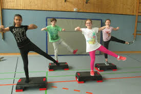 Sport Stadtteilschule Stellingen