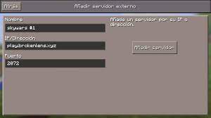 11 rows · minecraft skywars servers • list of the best minecraft skywars servers in the world to … Server De Skywars Epico Minecraft Amino