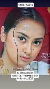 Koleksi majalah gadis