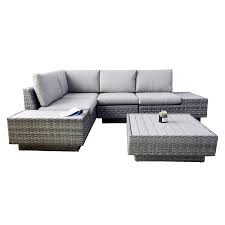Find your garden sofa easily amongst the 550 products from the leading brands (b&b italia, vondom, magis,.) on archiexpo, the architecture and design specialist for your professional purchases. Florida 5 Piece Corner Sofa Set