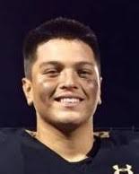 Vincent Alfred D'Adamo: Time Out with Jonathan Roeder: 2017 American Canyon  High senior