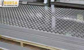 30 Harga Plat Bordes Stainless Galvanis Terbaru 2021