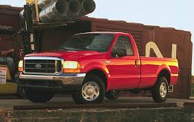 Image result for Vermillion Red 2000 F250