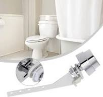 Toilet Flush Push Button Flush Toilet Flushing Side Wrench Old Style Toilet  Plastic Toilet Tank Push Flush Toilet - AliExpress