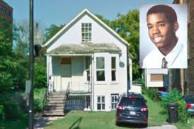 On the song, he shares his fears about her growing up too fast. Kanye West S Boyhood Home To Be Torn Down To Become South Side Arts Center South Shore Chicago Dnainfo