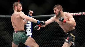 Sau đó một thời gian ngắn, anh chuyển đến kiev , ukraina , nơi anh đã được đào tạo tại combat dobro. Ufc 254 Mma Star Khabib Nurmagomedov Klartext Ansage An Conor Mcgregor Unterhaltung Bild De