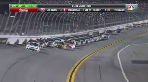 To an extent, nascar drivers have to plow some of their winnings back into their racing teams to pay. Nbc Updates On Air Look To Match Nascar Rebrand Newscaststudio