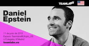 Conferencia abierta de Daniel Epstein, fundador de “Unreasonable  Institute”, el 11 de junio en Madrid