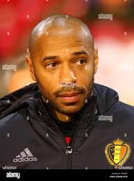 With thierry henry hi-res stock photography and images