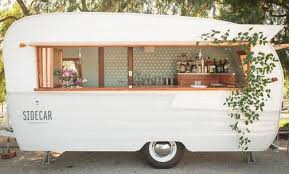90 Hacks Ideas Coffee Camping Made Your Happy Camper Coolest For All 2018 Glamping Trailer Vintage Campers Trailers Mobile Coffee Shop