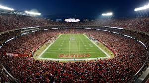 Despite cheers drowning out the boos soon after, the episode reflects growing anger among supporters who see the gesture as 'political'. Kansas City Chiefs Fans Set Crowd Noise Record