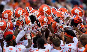 Clemson president jim clements, in an email sent out friday, said he expects full capacity for sporting events in the fall. Clemson Football Preview 5 Things You Need To Know Season Prediction